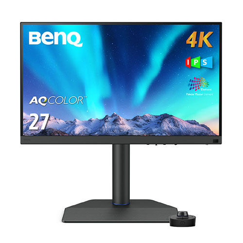 BenQ News | 正確な色再現を実現するAQCOLOR™ シリーズ最新